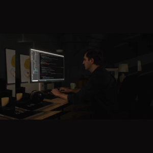 [NEW] BenQ RD280U Programming Monitor｜28” 4K+｜Coding Modes｜ USB Type-C｜Anti-Glare｜Backlight MoonHalo