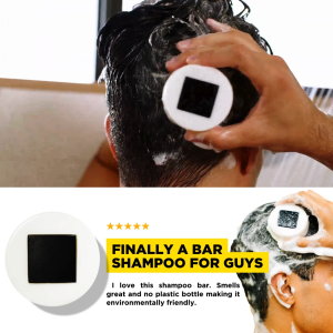 LUMIN | Deep Cleanse Shampoo Bar