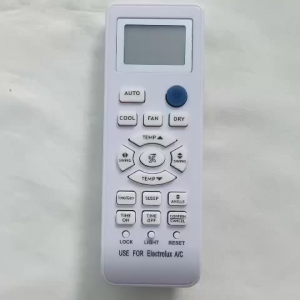 Điều khiển điều hòa ELECTROLUX Mã 03 remote máy lạnh ELECTROLUX - Tặng kèm pin - Gia Dụng Bo Bi