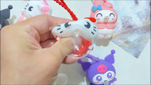 Sanrio Original Bubble Blower Dolls & Kuromi My Melody Keychains: A Comprehensive Guide