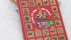 Buku Kisah 25 Nabi dan Rasul Hard Cover Buku Cerita Anak Mizan