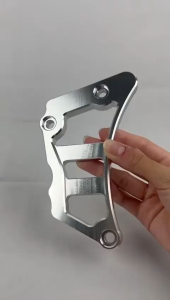 COVER GEAR CNC FIZR TUTUP GEAR GIR GER DEPAN YAMAHA FIZR FOSWAN FORCE ONE FISR FIZR SPORTDAY