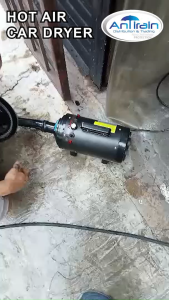 HOT AIR CAR DRYER (USE TO DRY CAR BODY CAR CUSHION)