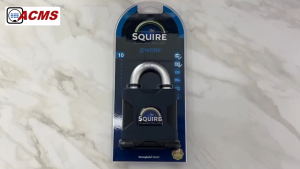 SQUIRE Stronghold SS65S barcode 5012245003994 กุญแจระดับพรีเมี่ยมคุณภาพสูงผลิตจากประเทศอังกฤษ