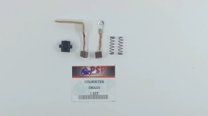 COLBOSTER SMASH - ARANG BRUSH BROSTEL DINAMO STARTER SUZUKI SMASH OLD LAMA