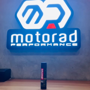 Motul MC Care P2 Brake Clean for Motorcycle Brake Cleaning