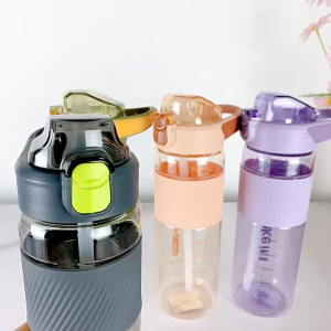 MASKARFANCY -- BOTOL MINUM SPORT MAKE IT DREAM KODE ZY 1857 KAPASITAS 700 ML