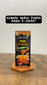 Madu Bajakah B-Jakah Bio Gold Biogold Plus Bawang Dayak Temu Putih Propolis Buah Merah Papua Membantu Memelihara Kondisi Kesehatan Pada Penderita Kanker Asli Original BPOM