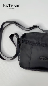 EXTEAM (3-S333EX) Crossbody Bag / Sling Bag / 男士斜挂包 / 男士包包 / Beg Sandang