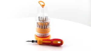 JULO - Obeng Magnet 31 IN 1 & Obeng Set Mini Repair Tools