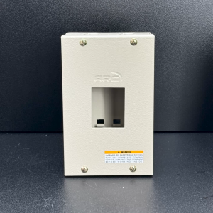 ARC NEMA1 Panel box 30A Circuit Breaker Enclosure 18Gauge 2P/3P Bolt-On/Plug-In for Electrical Appliances (Breaker NOT included)