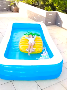 Inflatable Swimming Pools: A Comprehensive Guide