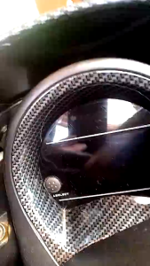 STICKER PELINDUNG SPEEDOMETER SPIDOMETER YAMAHA NMAX OLD TRANSPARAN NMAX LAMA