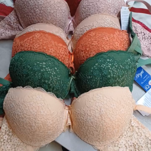 Áo ngực ren nâng ngực có gọng Boya cao cấp chính hãng siêu xịn mút 3cm BY081 MarketOnline68