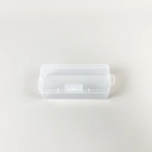 SAMOYED BX-HF-1526546 Tempat / Kotak Plastik PP Penyimpanan Serba Guna / Plastic Storage Box 15.2 x 6.5 x 4.6 / 152 x 65 x 46 cm (Aksesoris / Pernak-Pernik / Kosmetik / Alat Tulis / Perlengkapan / Peralatan Seni / Jahit)