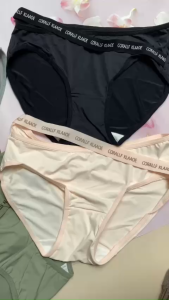 Quần lót nữ thun lạnh mềm mát bản chéo QL8301