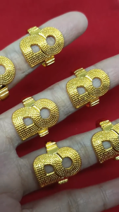 Cincin Emas 18K Anti Karat: Model Terbaru & Perhiasan Wanita Elegant