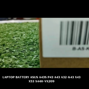 Asus A43S P43 A43 A32-K43 X43 X53 X44H-VX209 Laptop Battery