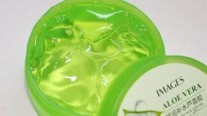 READY!! Moisturizer Aloe Vera 92% Soothing Gel 220ml - Pelembab Wajah Glowing Images Aloevera Original