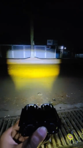 LAMPU TEMBAK LASER BULLAES CO-2 MULTIPLE CONNECTING 30 Watt X1 D2