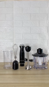 Ecohome Hand Blender EHB-333 / EHB333 / EHB 333 Multi Fungsi Blender Chopper - Original Garansi Resmi