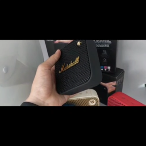 SPEAKER BLUETOOTH SPEKER WILLEN WATERRESISSTAN IP67