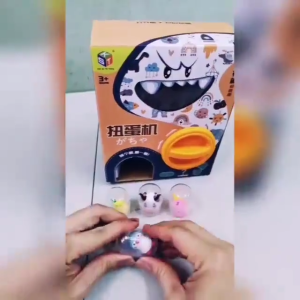 Twist Egg Toys /Eggs Blind Box Mainan/Mainan Telur Kejutan/Telur Kapsul Kejutan /Mistery Box Surprise Eggs/Mini Capsule Machine
