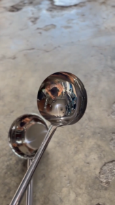 STAINLESS PARESAN SANDOK