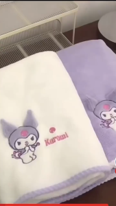 * SG STOCK* KUROMI TOWEL & FACE TOWEL