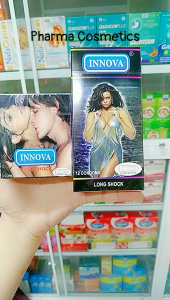 hộp 3 cái bao cao su kéo dài thời gian yêu innova