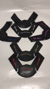 PELINDUNG SPAKBOR DEPAN UNIVERSAL BAHAN KARET FRONT FENDER PROTECTOR cover spakbor universal all motor cover spakbor all motor