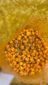 Tiktak pilus Kencur Tiktak Cikur Pedas Daun Jeruk Kemasan 1kg/500gr