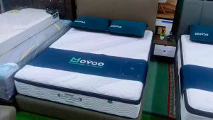 Sleep Easy with Resto Guard-Sheildons Queen/King Size Spring Mattress