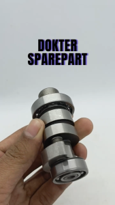 KOJ NOKEN AS CAMSHAFT GENIO / BEAT NEW LED STREET DELUXE / SCOOPY SPACY FI / PENGGERAK KLEP