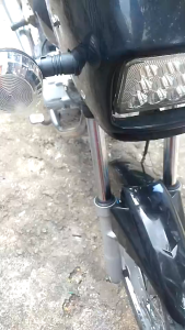 MOTORCYCLE STX/RUSI110 SIGNAL LIGHT 1Pair