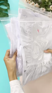 Ivaniar Dress White Dress