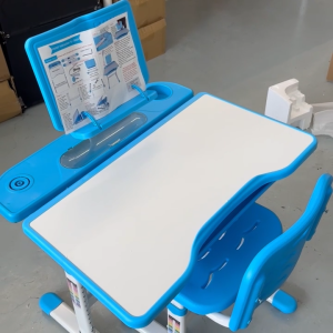 OSUKI Kids Study Table And Chair Set (3 in 1)