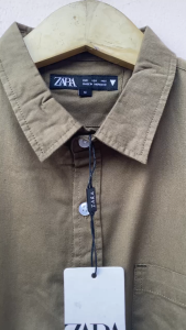 TURUN HARGA!! KEMEJA LENGAN PANJANG PRIA || SHANGHAI SLIMFIT || BAHAN KATUN TWILL || KEMEJA PRIA CASUAL || KEMEJA PRIA POLOS || KEMEJA PRIA FORMAL