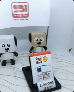 SuperOne - C11P1424 Zenfone 2 5.5 Batre Batrai Baterai Battery