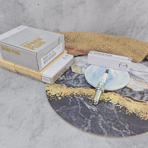 BUSI MOBIL IRIDIUM MAZDA 2 3 4 5 6 CX-5 CX-3 BIANTE SKYAKTIVE 1PCS