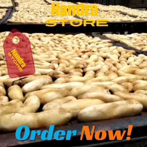 Sale Pisang Basah 1 Kg Khas Cilacap Kemasan Vacum