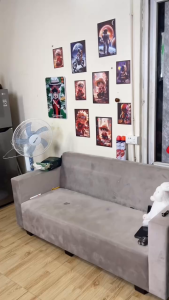 Xịt thơm phòng Lovenose nước hoa xịt phòng hương thơm tự nhiên dễ chịu lưu hương lâu dài 320ml