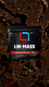 Linden Nutrition LinMass Gainer 2 Lbs Protein Source From Whey Isolate Suplemen Penambah Berat Badan