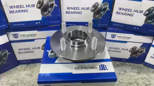 Hub Bearing Roda Belakang Hyundai Verna 44 Gigi & Hub Axle Original Trivindo\\n\\n Pengenalan Hub Bearing Roda Belakang Hyundai Verna\\n\\nHub bearing roda belakang Hyundai Verna adalah komponen penting yang memastikan roda berputar dengan lancar dan stabil. Dalam artikel ini, kita akan membahas tentang spesifikasi hub bearing roda belakang Hyundai Verna, perbedaan antara hub bearing asli dan original, serta cara memilih suku cadang mobil Hyundai yang tepat.\\n\\n Spesifikasi Hub Bearing Roda Belakang Hyundai Verna\\n\\nHub bearing roda belakang Hyundai Verna memiliki spesifikasi sebagai berikut:\\n\\n- Tipe: 44 gigi\\n- Merk: Trivindo\\n- Kode: 52710-25101-ABS\\n\\n Perbedaan Hub Bearing Asli & Original\\n\\nHub bearing asli adalah komponen yang diproduksi oleh pabrikan mobil Hyundai. Sementara itu, hub bearing original adalah komponen yang diproduksi oleh pabrikan lain tetapi memiliki kualitas dan performa yang setara dengan hub bearing asli. Dalam hal ini, hub bearing roda belakang Hyundai Verna yang diproduksi oleh Trivindo dapat dianggap sebagai hub bearing original.\\n\\n Pemilihan Suku Cadang Mobil Hyundai\\n\\nPemilihan suku cadang mobil Hyundai yang tepat sangat penting untuk memastikan performa dan keamanan kendaraan. Berikut beberapa tips memilih suku cadang mobil Hyundai:\\n\\n- Pastikan suku cadang yang dipilih memiliki spesifikasi yang sesuai dengan kendaraan Anda.\\n- Pilih suku cadang dari pabrikan yang terpercaya dan memiliki reputasi baik.\\n- Perhatikan garansi dan layanan purna jual yang ditawarkan oleh pabrikan.\\n\\n Keunggulan Suku Cadang Mobil Hyundai\\n\\nSuku cadang mobil Hyundai memiliki beberapa keunggulan, antara lain:\\n\\n- Kualitas dan performa yang setara dengan suku cadang asli.\\n- Harga yang lebih terjangkau dibandingkan suku cadang asli.\\n- Garansi dan layanan purna jual yang baik.\\n\\n Cara Menginstal Hub Bearing Roda Belakang Hyundai Verna\\n\\nBerikut langkah-langkah instalasi hub bearing roda belakang Hyundai Verna:\\n\\n Persiapan Sebelum Instalasi\\n\\nSebelum melakukan instalasi, pastikan Anda telah menyiapkan alat dan bahan yang diperlukan, seperti:\\n\\n- Obeng\\n- Kunci pas\\n- Penyetel\\n- Pelumas\\n\\n Langkah-langkah Instalasi Hub Bearing\\n\\n1. Angkat roda belakang mobil Hyundai Verna.\\n2. Copot ban dan rem roda belakang.\\n3. Copot hub bearing lama menggunakan penyetel.\\n4. Bersihkan area instalasi dan olesi hub bearing baru dengan pelumas.\\n5. Pasang hub bearing baru ke posisi yang tepat.\\n6. Pasang kembali rem dan ban roda belakang.\\n7. Tes kendaraan setelah instalasi selesai.\\n\\n Perawatan Hub Bearing Roda Belakang Hyundai Verna\\n\\nBerikut beberapa tips perawatan hub bearing roda belakang Hyundai Verna:\\n\\n- Periksa kondisi hub bearing secara berkala.\\n- Ganti hub bearing jika sudah aus atau rusak.\\n- Gunakan pelumas yang sesuai untuk perawatan hub bearing.\\n\\n Waktu Ganti Hub Bearing\\n\\nHub bearing harus diganti jika sudah aus atau rusak. Tanda-tanda hub bearing yang perlu diganti antara lain:\\n\\n- Suara berisik saat mobil bergerak.\\n- Getaran pada roda belakang.\\n- Kendaraan sulit dikendalikan.\\n\\n Kesimpulan\\n\\nHub bearing roda belakang Hyundai Verna adalah komponen penting yang memastikan performa dan keamanan kendaraan. Dalam memilih suku cadang mobil Hyundai, pastikan suku cadang yang dipilih memiliki spesifikasi yang sesuai dan kualitas yang baik. Selain itu, lakukan perawatan hub bearing secara berkala untuk memastikan performa dan keamanan kendaraan.\n}