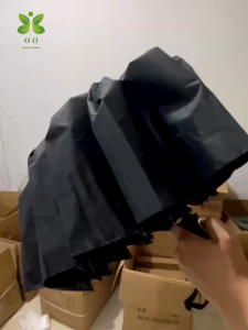 High-Quality 24 Ribs Automatic Umbrella: Storm Resistant & UV Protection