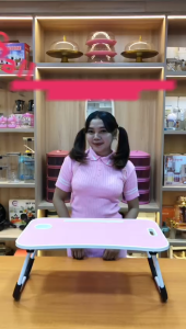 Mall perabot | Meja Lipat Portable Meja Laptop Meja Belajar Anak