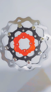 VND Racing Disc Brake Piringan Cakram Tipe AK 55 300MM Jupiter Z Jupiter MX F1ZR Vega Original