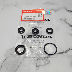 SEAL KIT SENTRAL REM ATAS HONDA BRIO 2012-2015 1SET