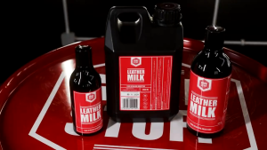 GOOD STUFF LEATHER MILK [ 250ML ] / [500ML ] [ FOR CAR SEAT ]