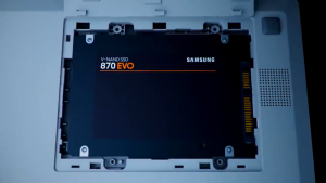 Samsung SSD 870 EVO 2.5 SATA SSD: Performance & Reliability